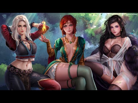 Видео: 🤪СТРИМ📹❗❗❗ Чиллл квесты 📌🎮 Ведьмак 3