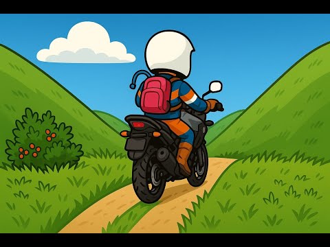 Видео: Выходные на мотоцикле Suzuki V-Strom 650