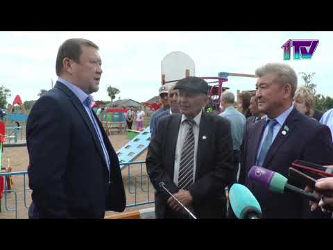 Видео: 02.06.20. В селе Асаново, Кызылжарского района, за лето приведут в порядок местную среднюю школу