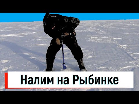 Видео: Зимняя рыбалка  Налим на Рыбинке
