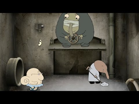 Видео: Полная труба - Full Pipe - прохождение - часть 2 - финал