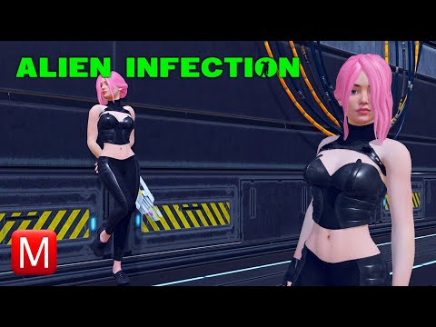 Видео: Alien Infection ► Инопланетная Инфекция