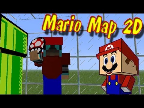 Видео: Наказали Дракона!  Супер Марио! 2D Карта!