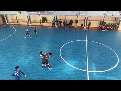 Видео: Каракол Арена U18 1:4 Колтор U18 "ЧИКО"