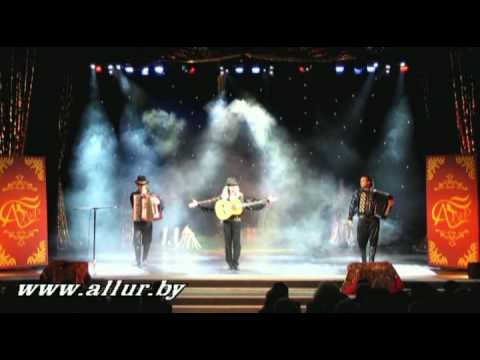 Видео: Цыганское шоу "АЛЛЮР" 29.09.11 театр эстрады