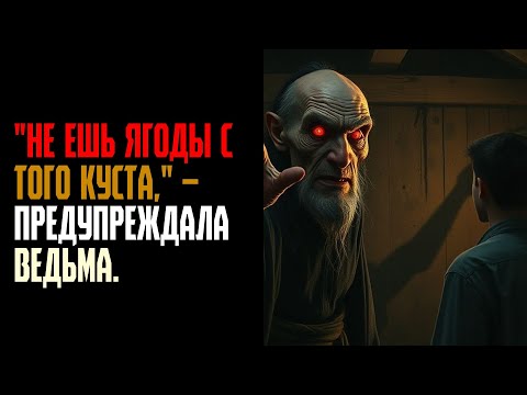 Видео: НЕ ЕШЬ ЯГОДЫ С ТОГО КУСТА, – предупреждала ведьма