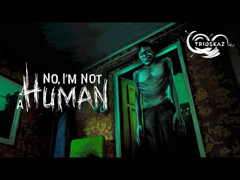 Видео: Я нашёл ПЕРВУЮ концовку... и она УЖАСНА. | No, I'm Not A Human