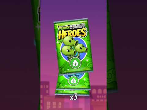 Видео: pvz heroes 1 часть