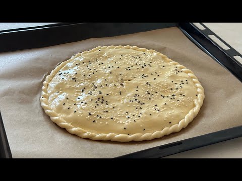 Видео: НЕВЕРОЯТНОЕ ТЕСТО ДЛЯ КУРНИКА