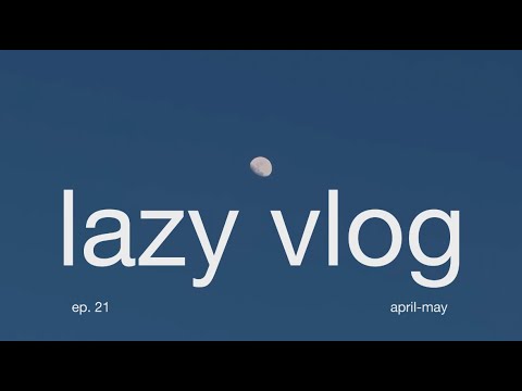 Видео: lazy vlog, ep. 21/ конец апреля и первые дни мая/ японские сады, Йокогама
