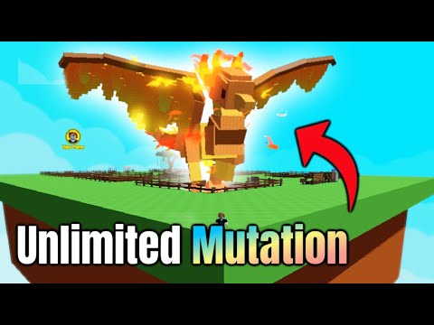 Видео: ТОРГОВЛЯ первым в мире ОГРОМНЫМ Фениксом в Grow a Garden ROBLOX