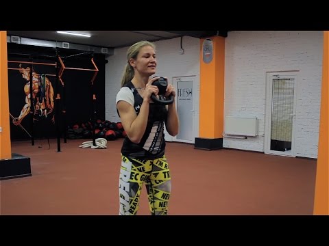 Видео: Функциональная тренировка