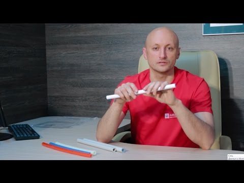 Видео: Выбор трубы для систем отопления.