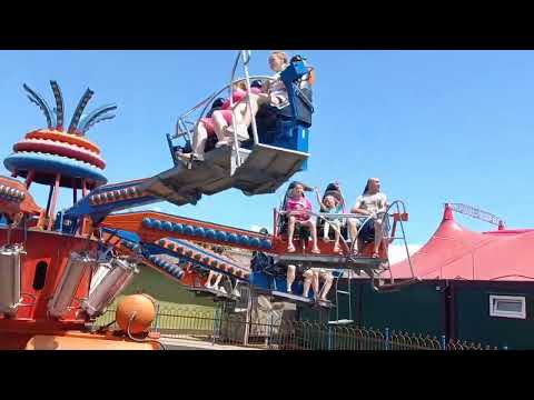 Видео: Вихрь эмоций в Сочи Парке !Наше приключение.