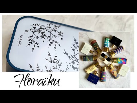 Видео: Обзор Floraïku