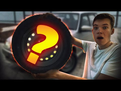 Видео: КАК ПОКРАСИТЬ ШТАМПЫ в БОЛОТНЫЙ ЦВЕТ 2114! Новая резина на ЧЕТЫРКУ!