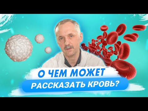 Видео: Общий анализ крови. Клинический анализ. Как его расшифровать и что можно узнать? / Доктор Виктор