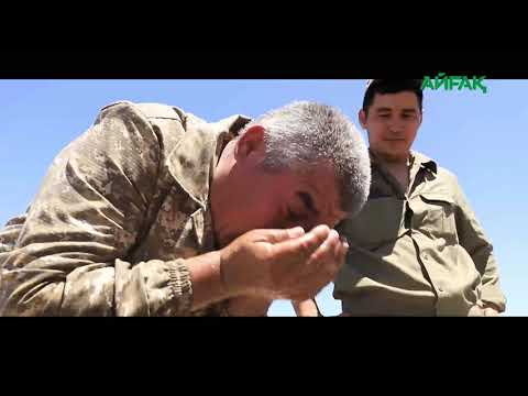 Видео: "Созақ орман және жануарлар әлемін қорғау жөніндегі" мемлекеттік мекемесінің жұмысы