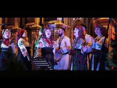 Видео: Gerdan Theatre "Бог ся рождає"