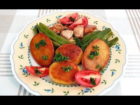 Видео: Вкусный обед!