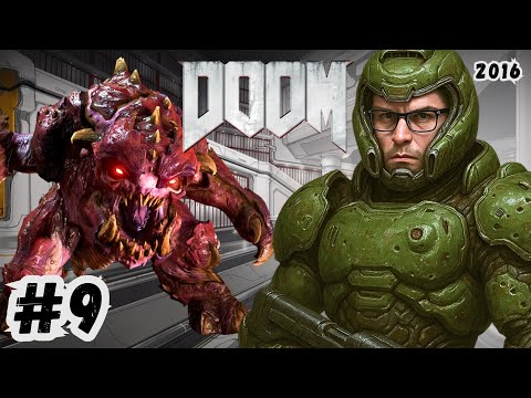 Видео: ЧЕРТ ОДНОРОГИЙ / #9 / DOOM (2016)