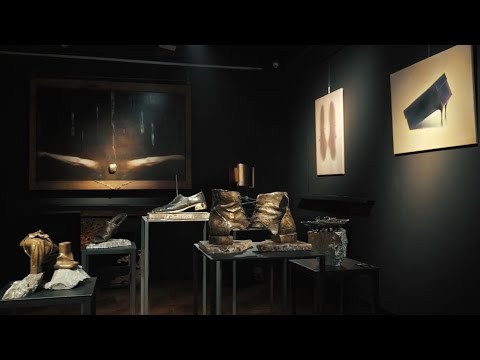 Видео: Открытие выставки «Brain Fashion’25» творческого объединения Concept/Art/Confession Group.