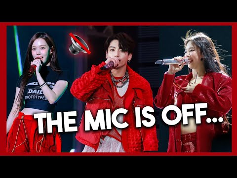 Видео: Живое выступление? Под фонограмму? Предварительно записанное? Давайте разберём «живой» вокал K-pop