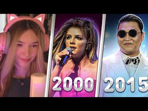 Видео: АЛИНА СМОТРИТ: ПОПРОБУЙ НЕ ПОДПЕВАТЬ 200 ЛЕГЕНДАРНЫХ ПЕСЕН ЧЕЛЛЕНДЖ