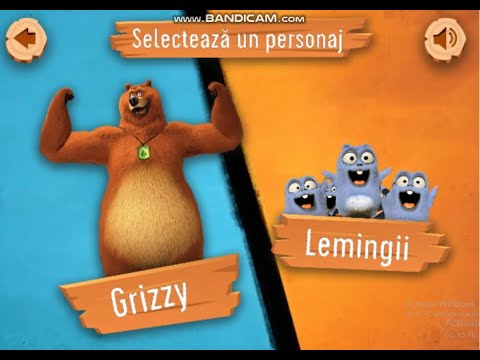 Видео: *ГРИЗзи и ЛЕММИНГИ | Новая игра 2021* | *ГРИЗЗИ и ЛЕММИНГИ | Новая игра 2021*
