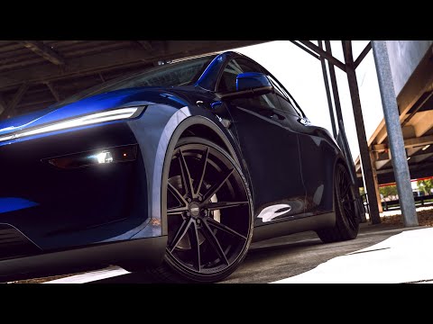 Видео: Tesla представила нового монстра