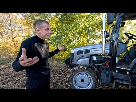 Видео: Жити без свиней в селі МОЖЛИВО ⁉ А без трактора НЕ РЕАЛЬНО❗ Свині під НУЛЬ, послід на поле.