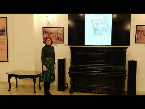 Видео: Лекция 1 | Марья Аникина о Викторе Васнецове. Истоки творчества