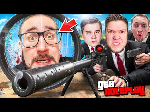 Видео: ОХОТА ДРУГ на ДРУГА но МАСКИРОВКА 99 LVL! САМЫЙ ГЕНИАЛЬНЫЙ ПЛАН! УБЕЙ ВСЕХ пока ЖИВОЙ! (GTA 5 RP)