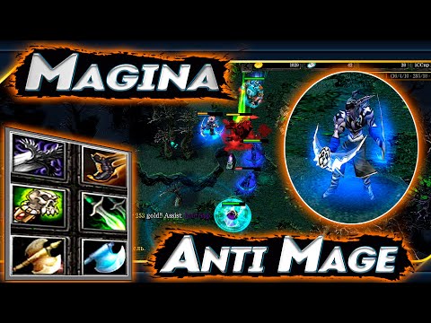 Видео: 🔥 Iccup DoTa 1 - Anti-Mage is GODLIKE | АДАПТАЦИЯ ПОД ИГРУ 🧐 | 4 vs 5 , потная Игра! Выпуск #7