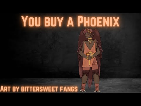 Видео: Ты покупаешь феникса асмр