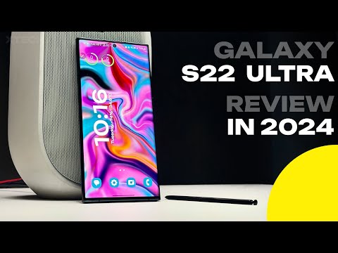 Видео: Обзор Galaxy S22 Ultra в 2024 году — почему я не куплю Galaxy S24 Ultra!
