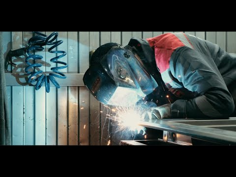 Видео: Завод стальных дверей Центурион - официальное видео