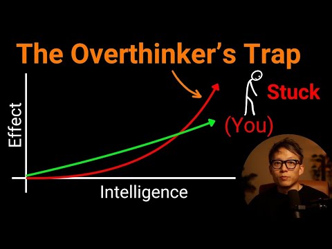 Видео: Если вы умны, амбициозны и глубоко мыслите, почему вы все еще застряли?