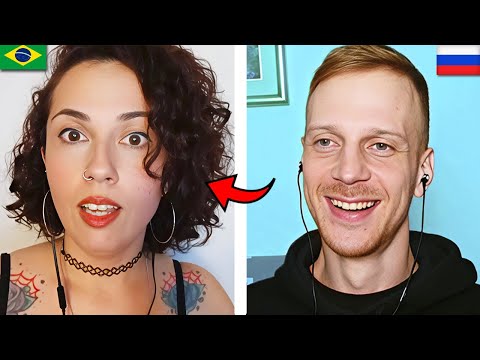 Видео: Русский полиглот УДИВЛЯЕТ ИНОСТРАНЦЕВ свободно говоря на ИХ ЯЗЫКАХ