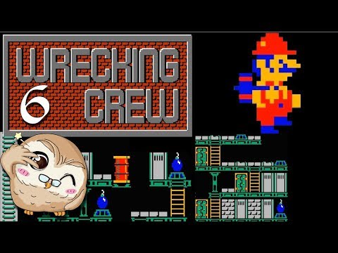 Видео: Wrecking Crew ПРОХОЖДЕНИЕ - 6: Rin - Проходя через ад, не останавливайся (ФИНАЛ)