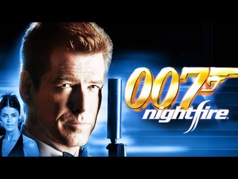 Видео: 007: NightFire (GC) - Полное прохождение