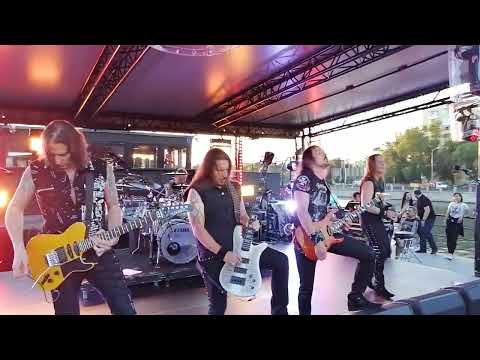 Видео: "КИПЕЛОВ" на корабле -- "Часы Судного дня" 12.07.2022г., Москва