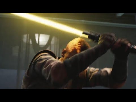 Видео: Star Wars Jedi: Survivor Даґан душить