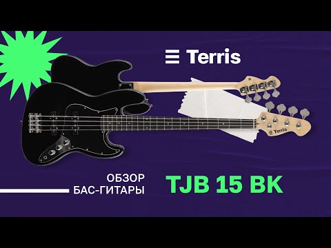 Видео: Обзор TERRIS TJB-15 BK