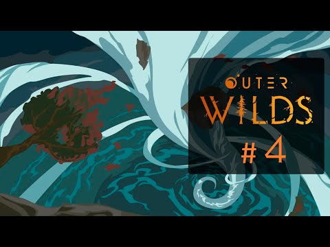 Видео: Аккуратное погружение - Outer Wilds #4