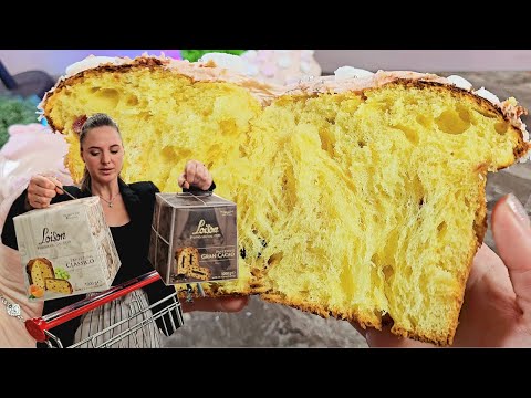 Видео: ОН НАБРАЛ ТРИ МИЛЛИОНА!САМЫЙ БЫСТРЫЙ РЕЦЕПТ ПАНЕТТОНЕ!Мягкий как ПУХ 2 недели! Сочный и Волокнистый