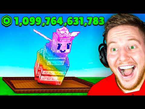 Видео: Я Открыл ВЕСЬ ДОНАТ в Grow A Garden Roblox