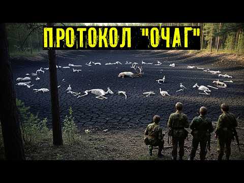 Видео: ТАЙНА "ЧЕРТОВА КЛАДБИЩА" В КРАСНОЯРСКОМ КРАЕ: Что нашел отряд ГРУ на поляне, где гибнет все живое?