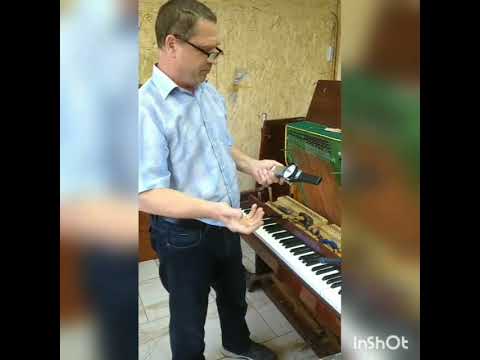 Видео: #Замена колков, ремонт, настройка пианино.