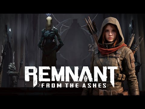 Видео: Remnant: From the Ashes №10 - НАШЛИ КОРОЛЯ